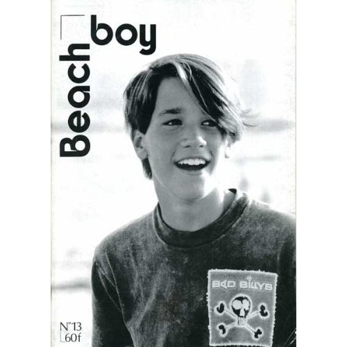 Beach Boy no13 in 1985