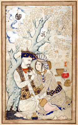 File:Shah Abbas and Wine Boy.jpg