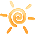3D Child Logo - created by Wardyn