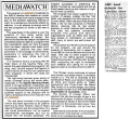 Media excerpts (unknown origin) on a 1975 Australian Media controversy in which the ABC defend a programme on Pederasty