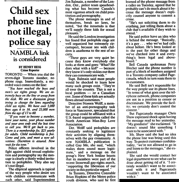 File:Child sex phone line not illegal, police say 1994-08-11.png