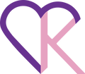 The K/Heart. A symbol proposed by Katie Cruz to represent Korephilia. [5]