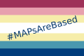 #MAPsAreBased - Strategist
