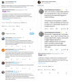 Jordan Peterson and James Lindsay helping to send around 2M impressions to a pro-MAP sex-ed teacher[24]. This incident led to multiple news articles in the right-wing press, described as "hysterical".[25][26][27][28]