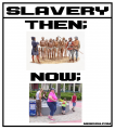 innormal: Slavery Then/Now