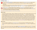 Confirmed: Wikipedia just blocked the most hopelessly milquetoast personality ever connected to "Minor Attracted People", for the timelessly obscure "pedophile advocacy"